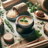 Green Tea & Honey Lip Balm
